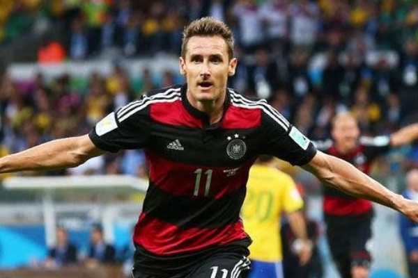 德國歷史十大中鋒有哪些？